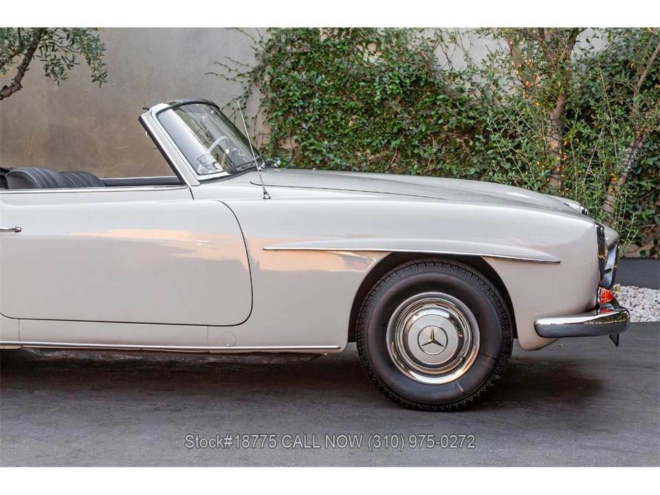 1960 Mercedes-Benz 190 SL - Image 15 of 31