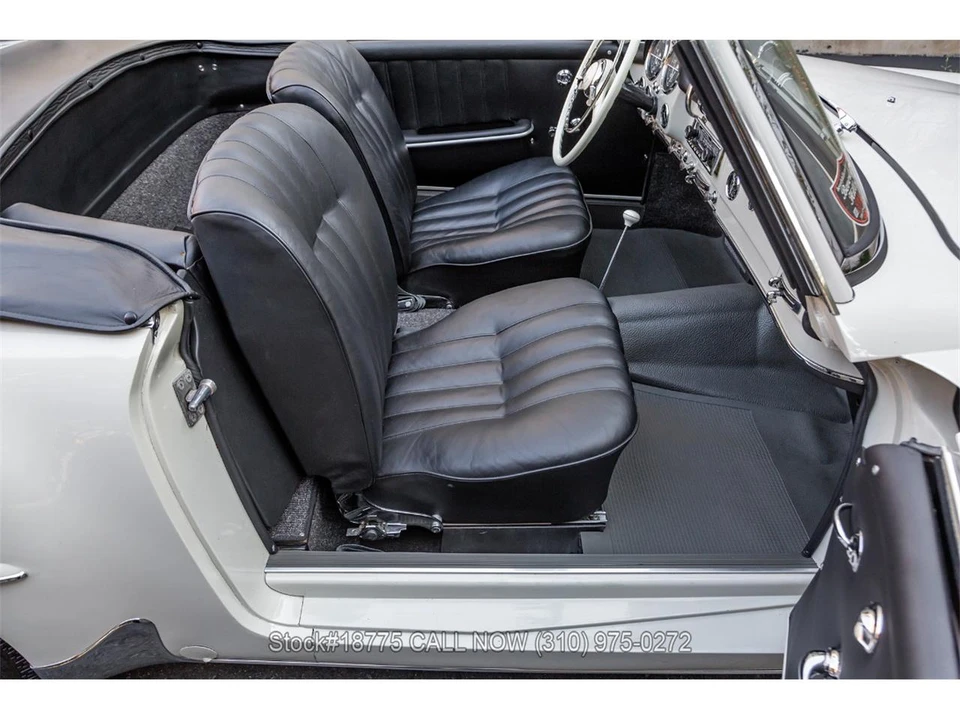 1960 Mercedes-Benz 190 SL - Image 27 of 31