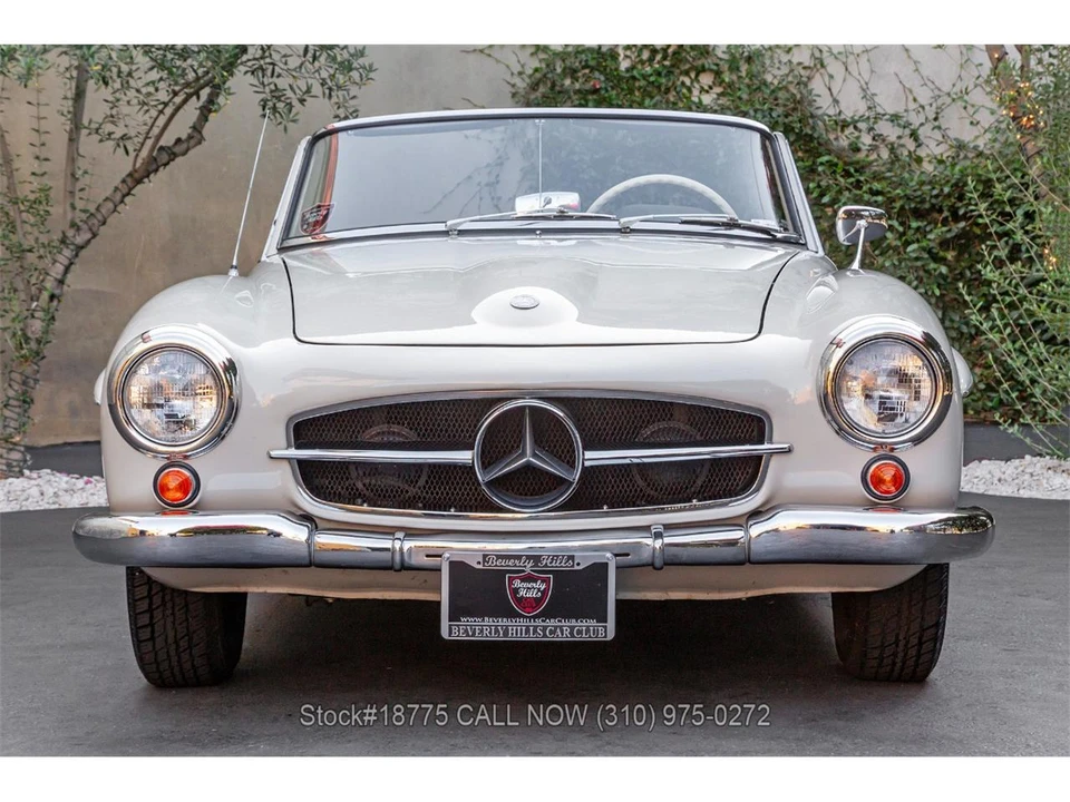 1960 Mercedes-Benz 190 SL - Image 19 of 31