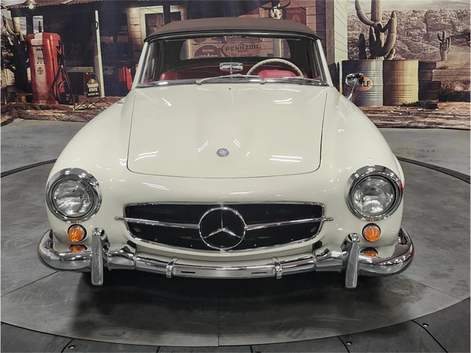 1960 Mercedes-Benz 190 SL - Image 5 of 31