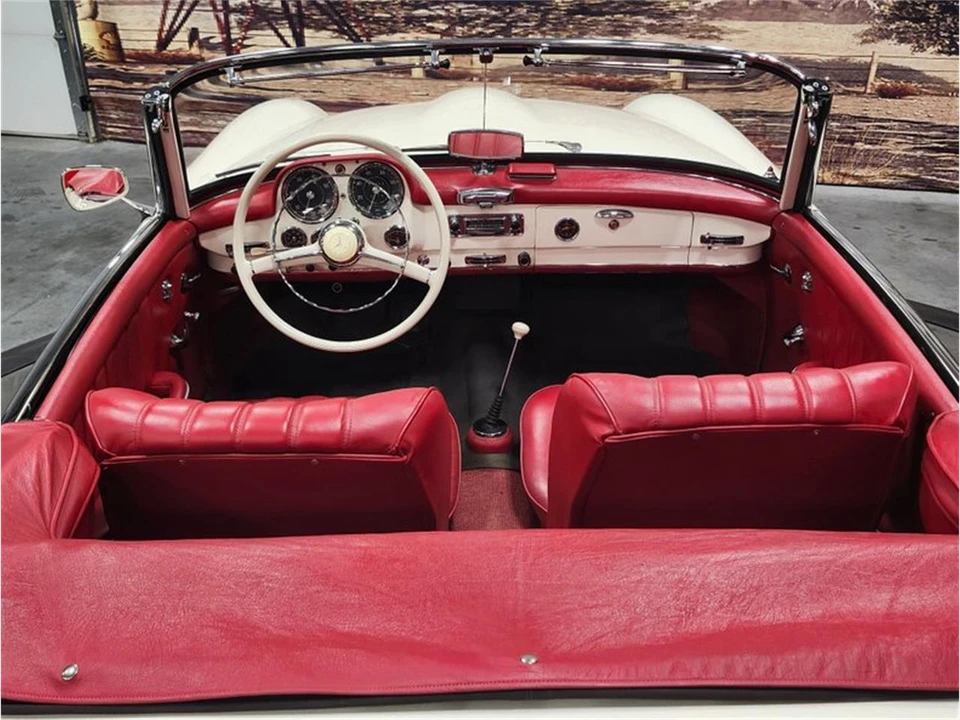 1960 Mercedes-Benz 190 SL - Image 29 of 31