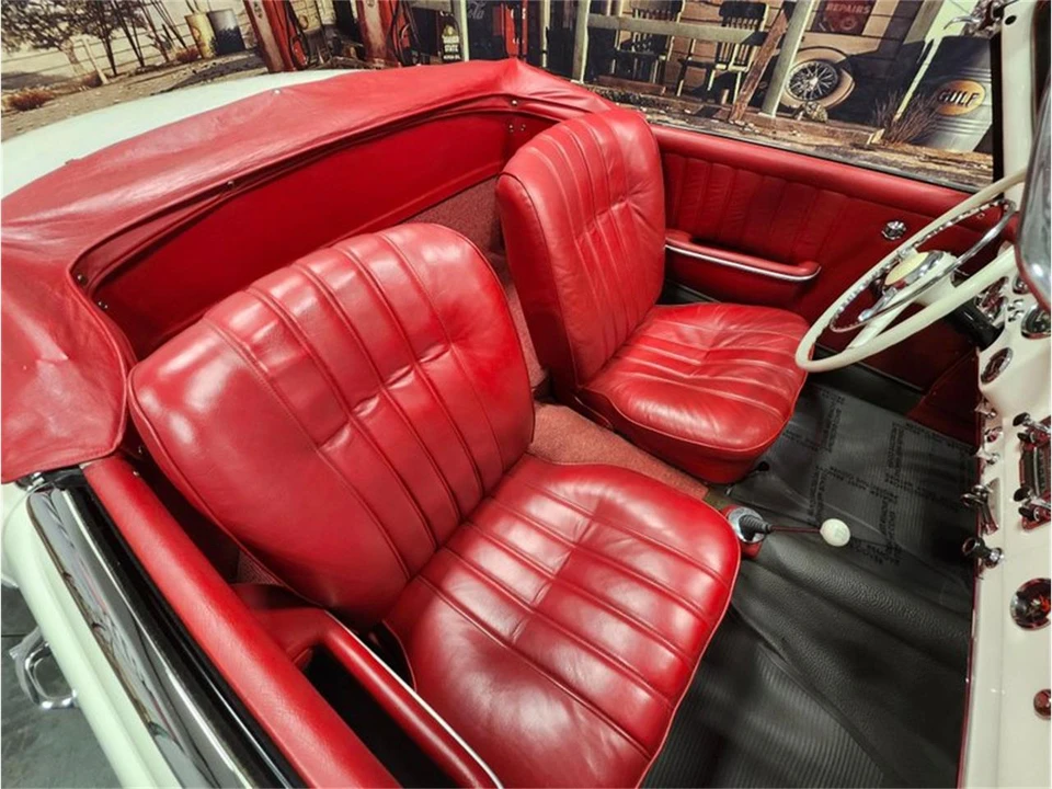 1960 Mercedes-Benz 190 SL - Image 31 of 31