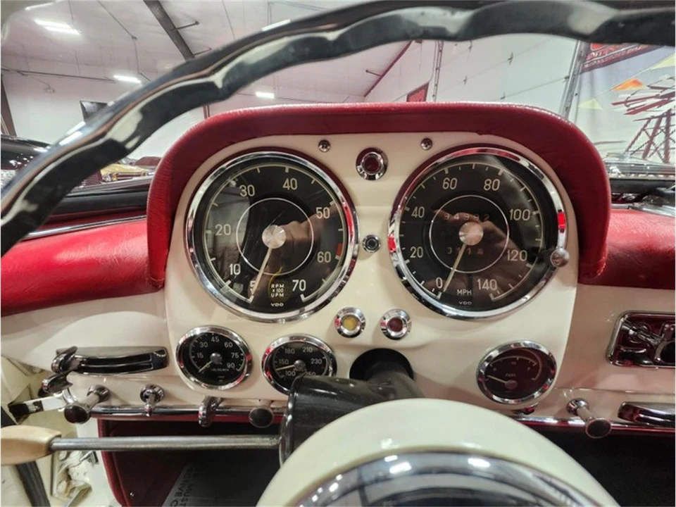 1960 Mercedes-Benz 190 SL - Image 21 of 31