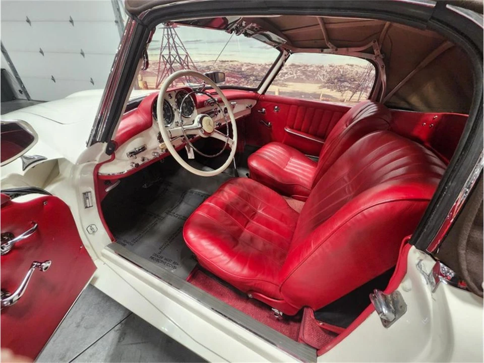 1960 Mercedes-Benz 190 SL - Image 23 of 31