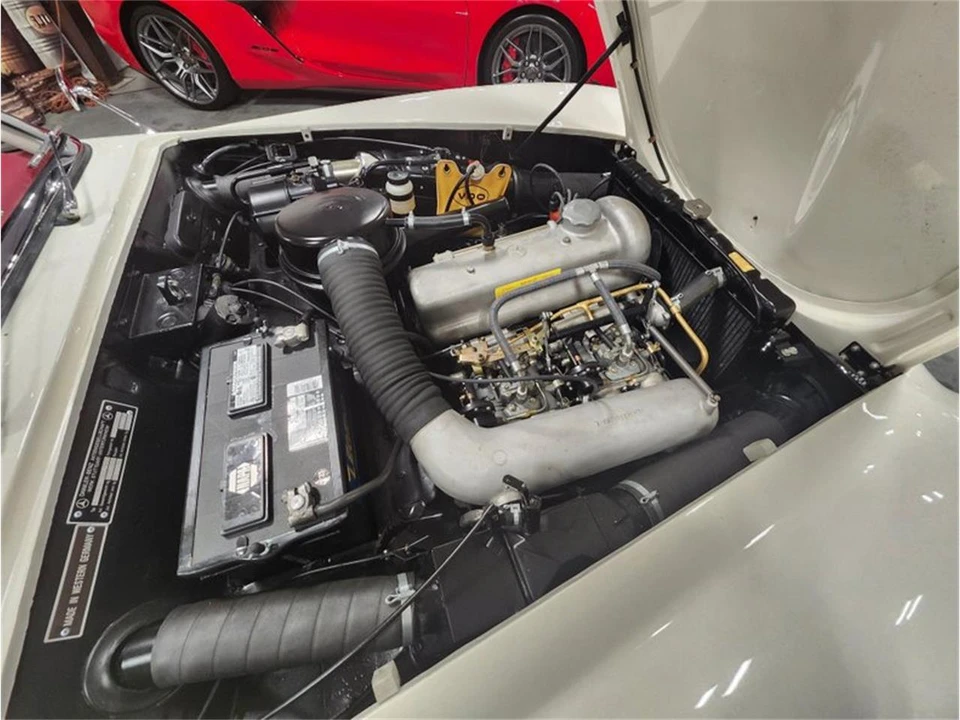 1960 Mercedes-Benz 190 SL - Image 17 of 31