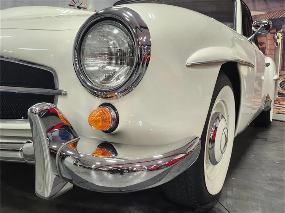 1960 Mercedes-Benz 190 SL - Image 14 of 31