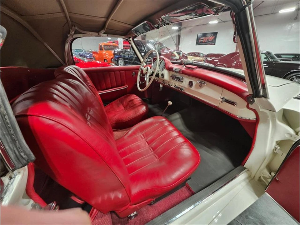 1960 Mercedes-Benz 190 SL - Image 26 of 31