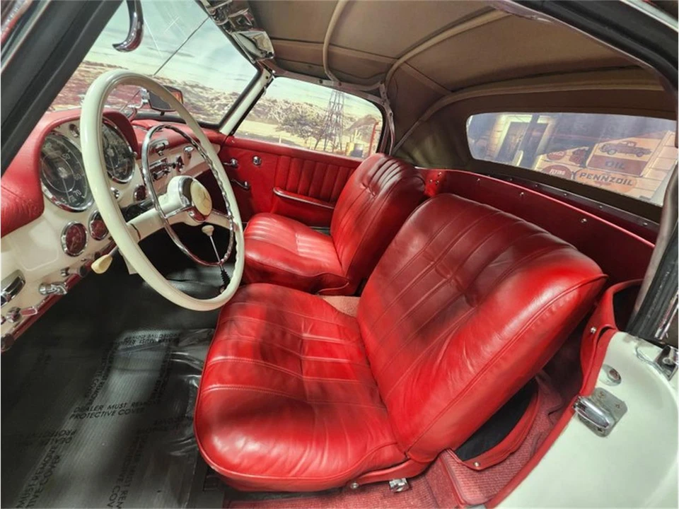 1960 Mercedes-Benz 190 SL - Image 22 of 31