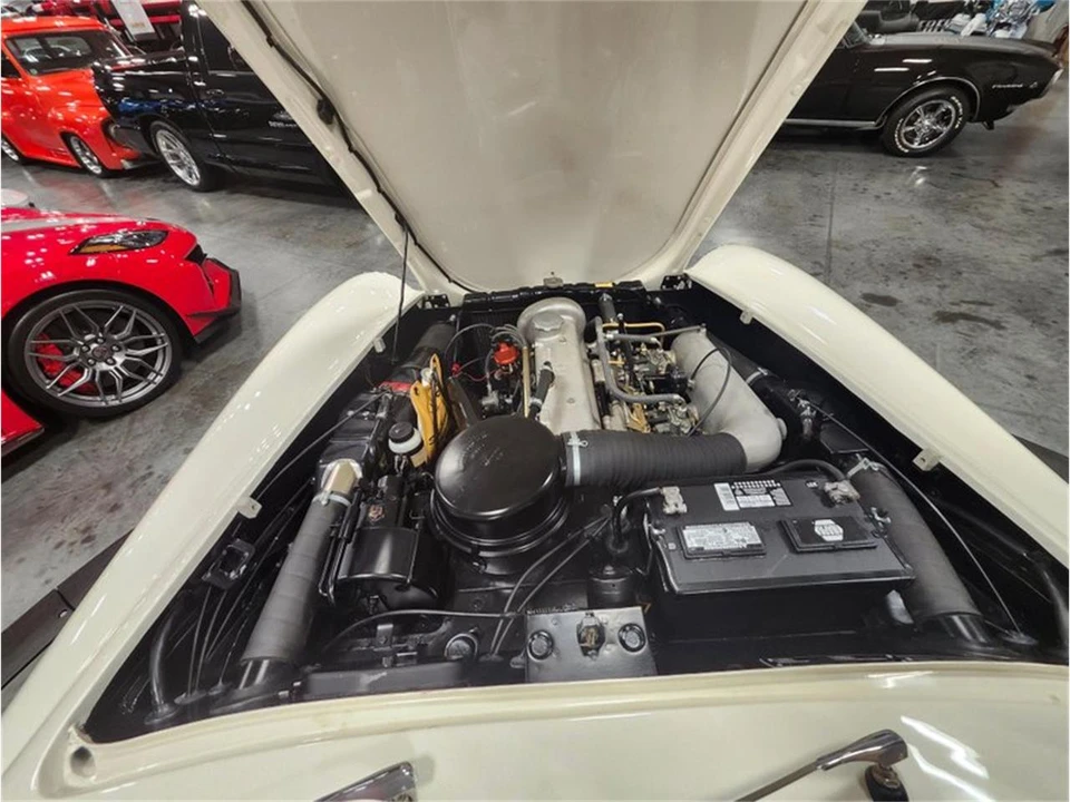1960 Mercedes-Benz 190 SL - Image 15 of 31
