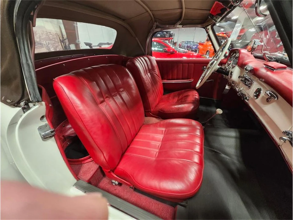 1960 Mercedes-Benz 190 SL - Image 25 of 31