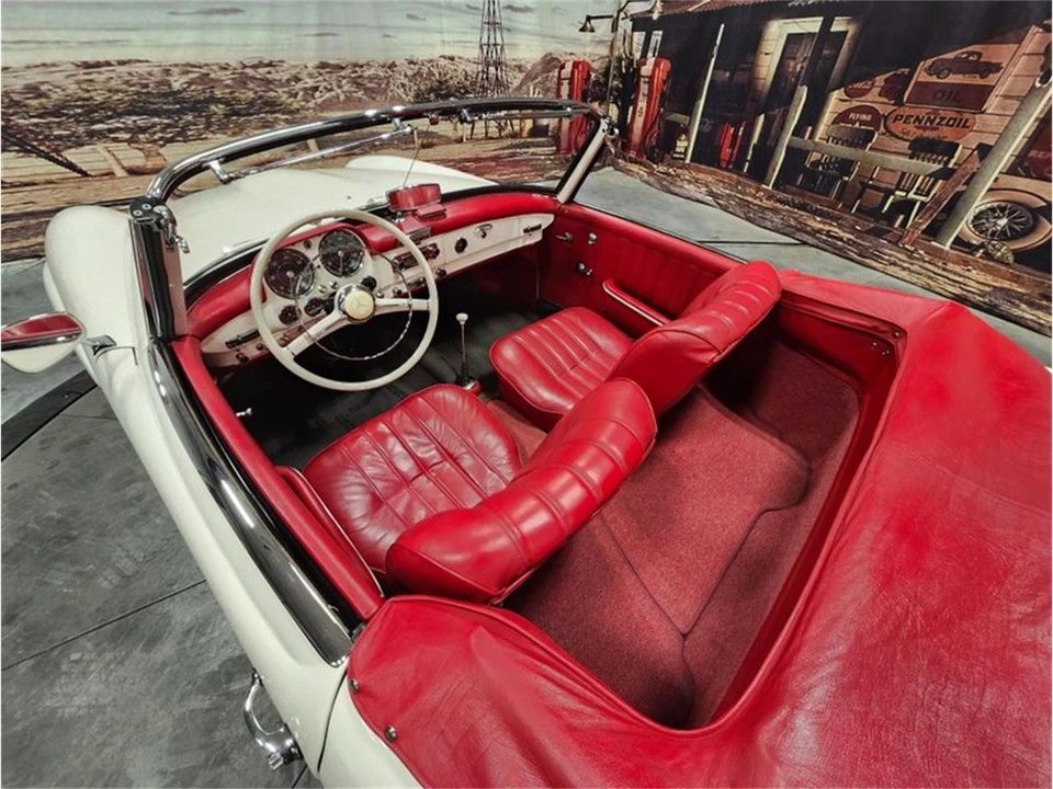 1960 Mercedes-Benz 190 SL - Image 24 of 31