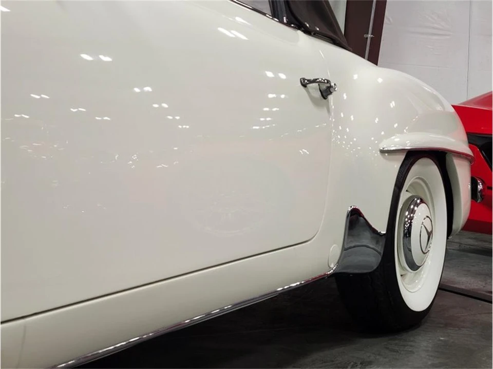 1960 Mercedes-Benz 190 SL - Image 10 of 31