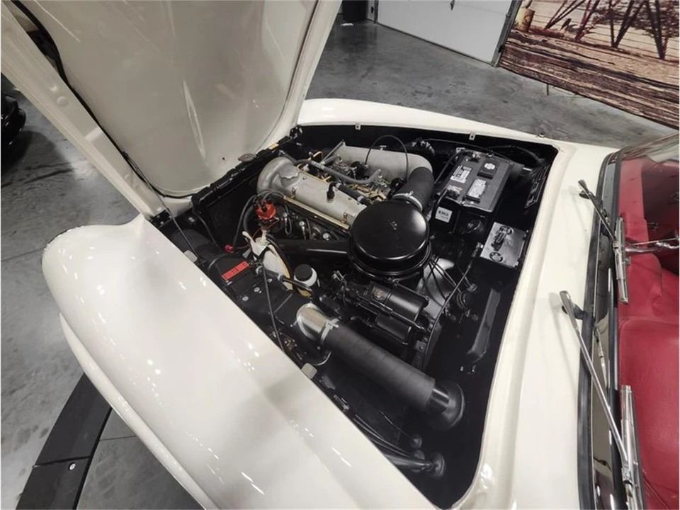 1960 Mercedes-Benz 190 SL - Image 16 of 31