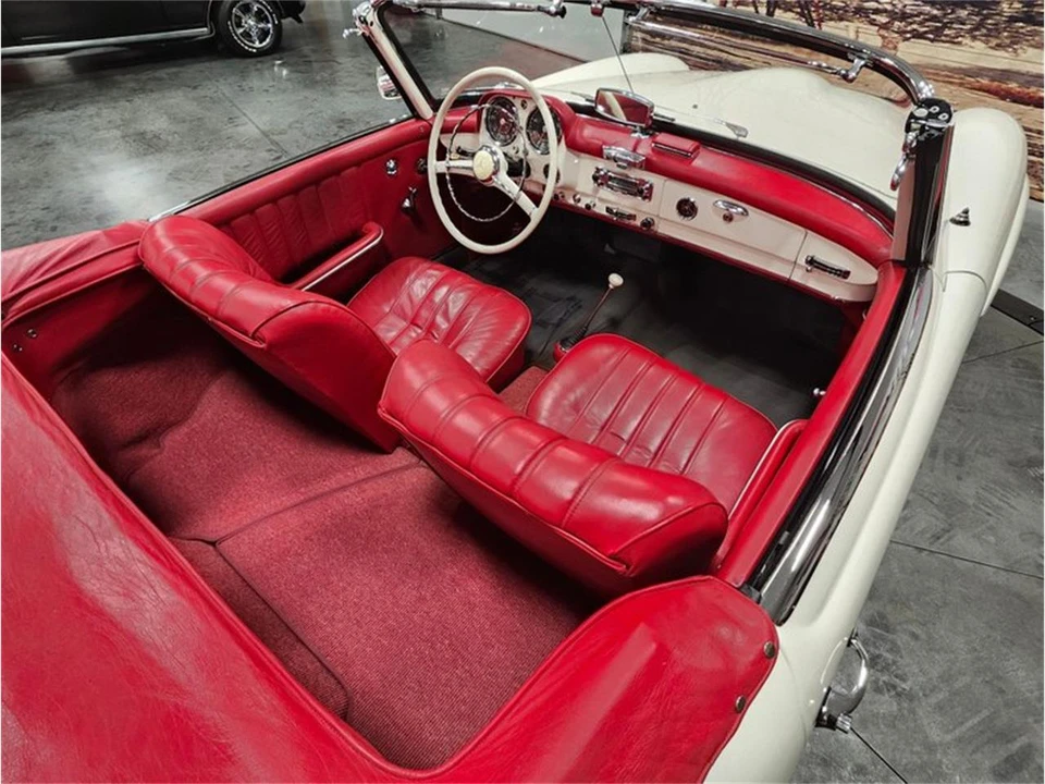 1960 Mercedes-Benz 190 SL - Image 30 of 31