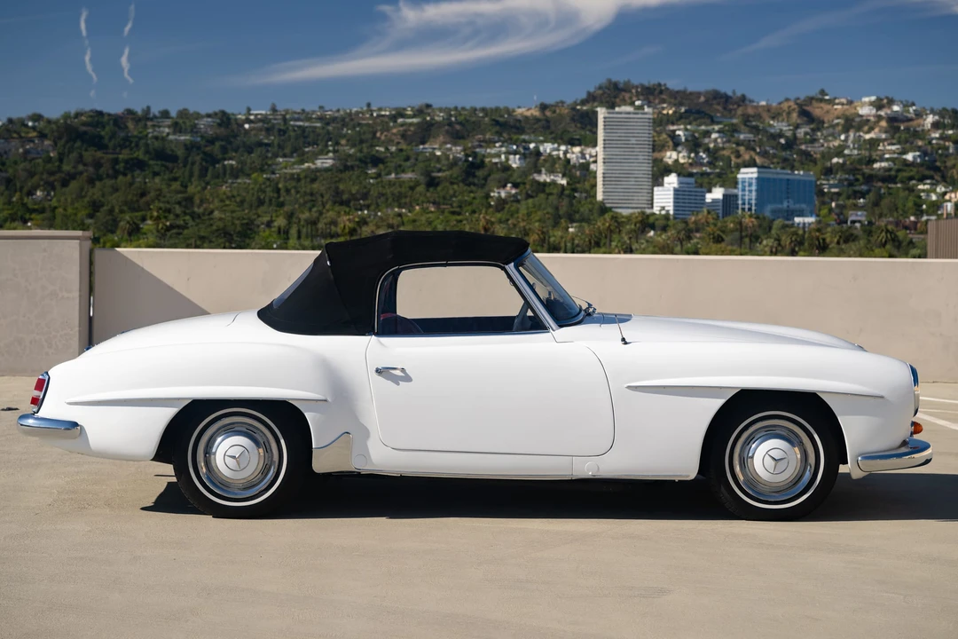 1960 Mercedes-Benz 190 SL - Image 27 of 31