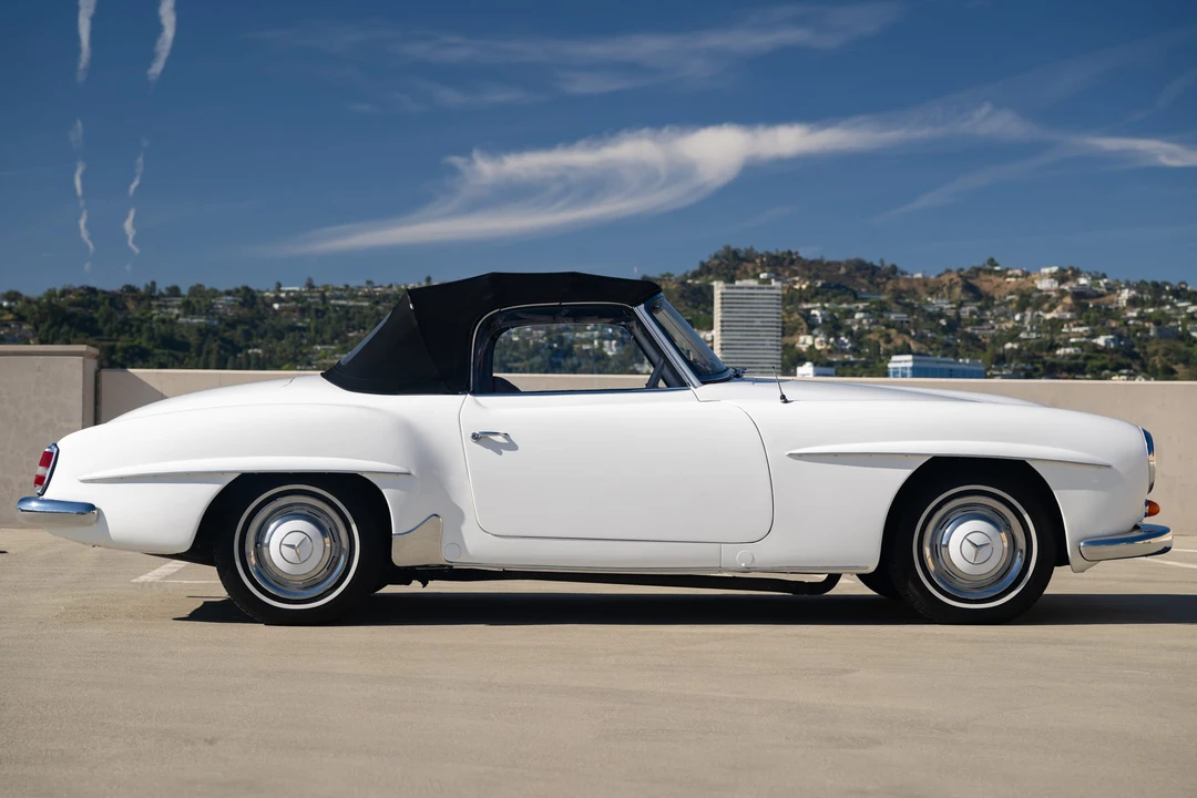1960 Mercedes-Benz 190 SL - Image 28 of 31