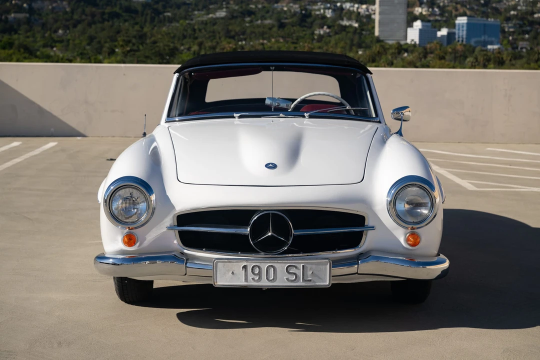 1960 Mercedes-Benz 190 SL - Image 14 of 31