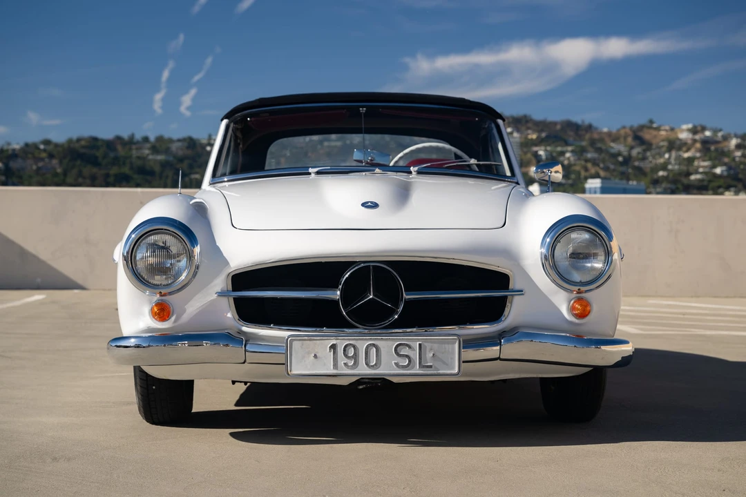 1960 Mercedes-Benz 190 SL - Image 15 of 31