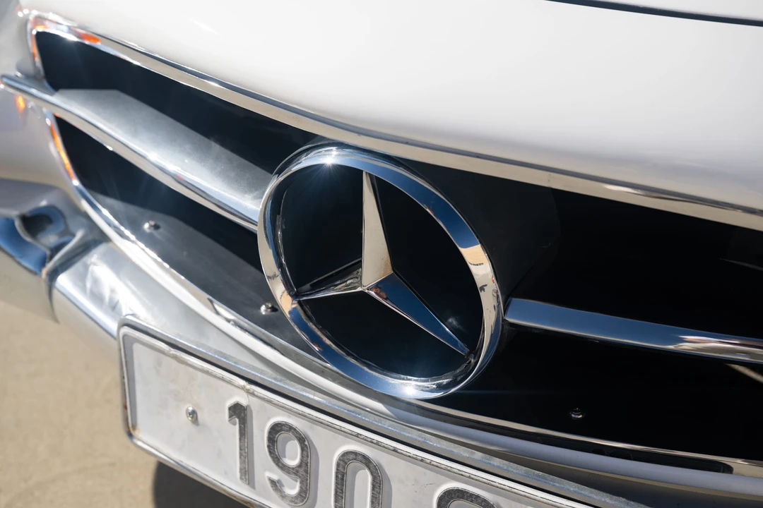 1960 Mercedes-Benz 190 SL - Image 30 of 31
