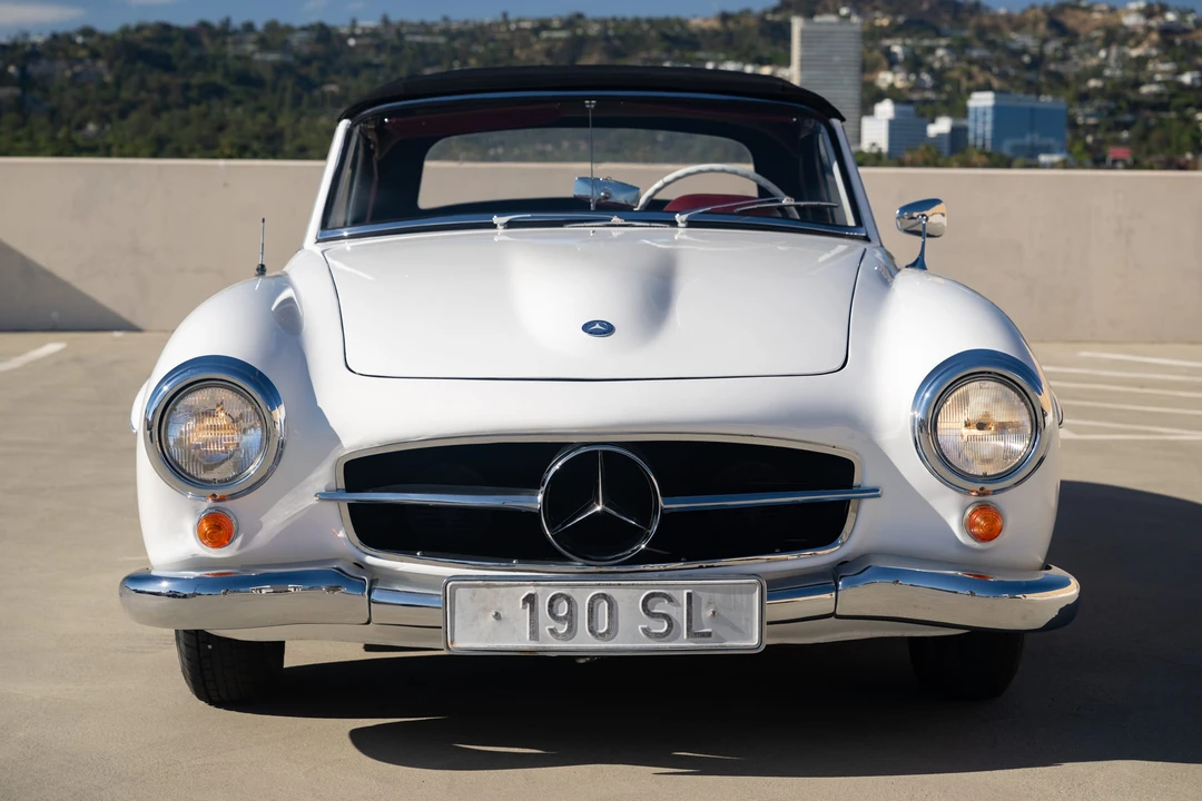1960 Mercedes-Benz 190 SL - Image 17 of 31