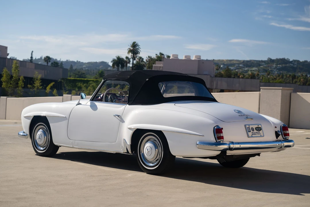 1960 Mercedes-Benz 190 SL - Image 22 of 31
