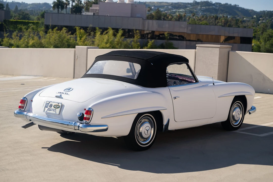 1960 Mercedes-Benz 190 SL - Image 25 of 31