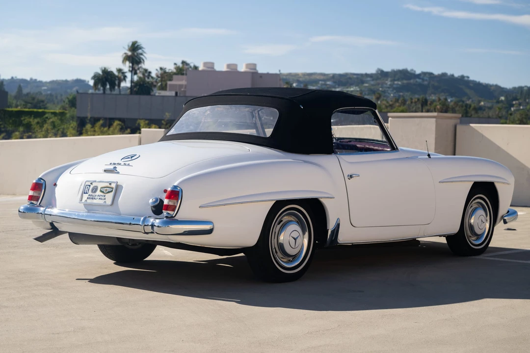 1960 Mercedes-Benz 190 SL - Image 26 of 31