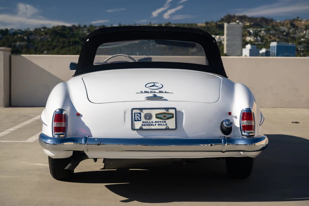 1960 Mercedes-Benz 190 SL - Image 23 of 31