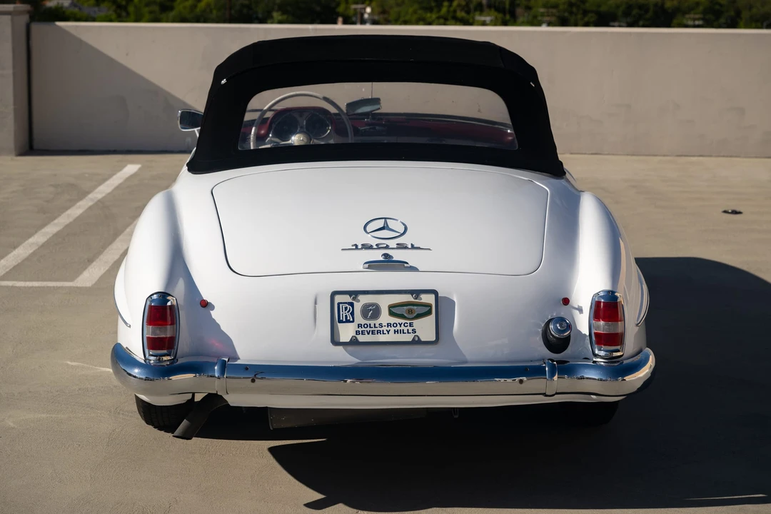 1960 Mercedes-Benz 190 SL - Image 24 of 31