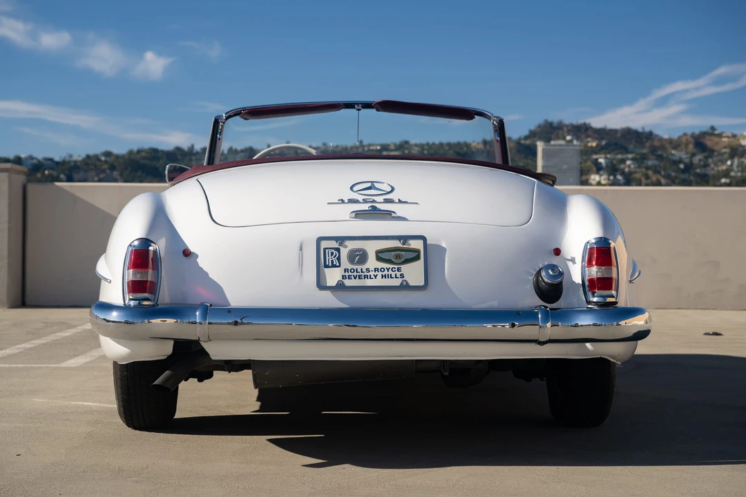 1960 Mercedes-Benz 190 SL - Image 6 of 31