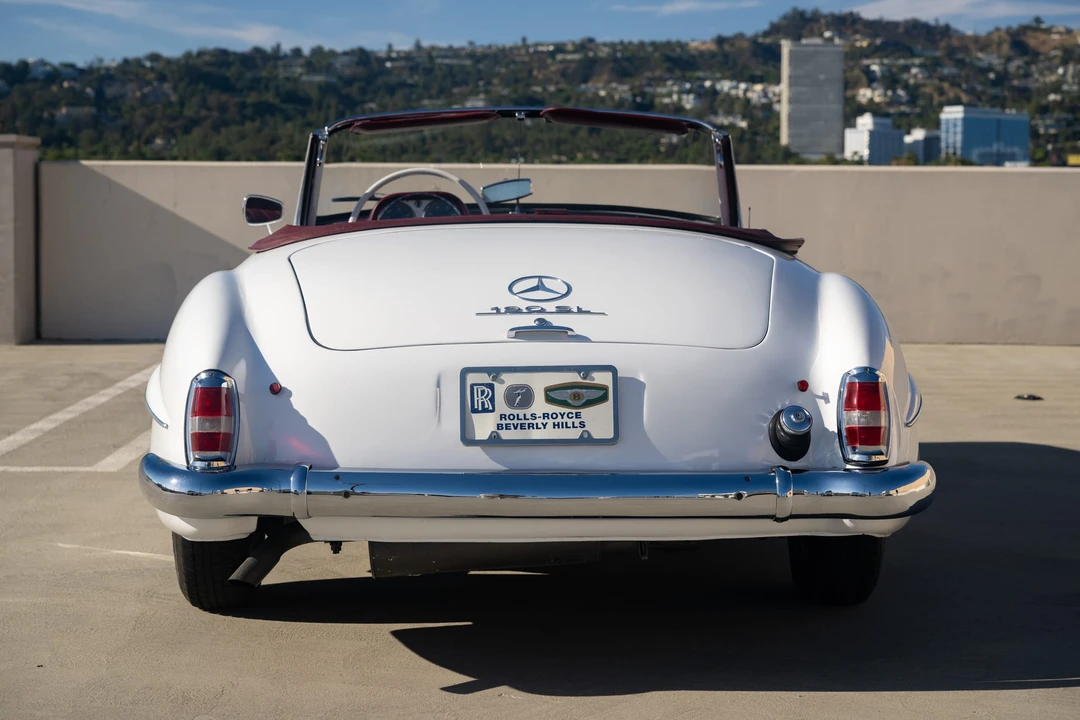 1960 Mercedes-Benz 190 SL - Image 7 of 31