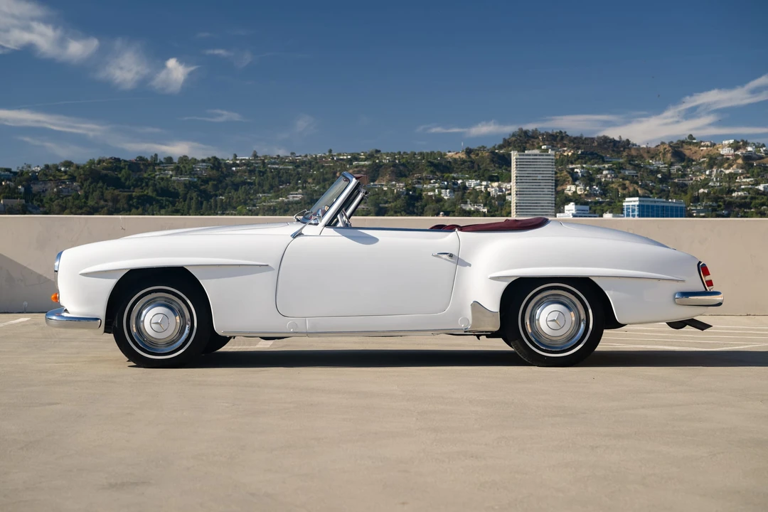 1960 Mercedes-Benz 190 SL - Image 4 of 31
