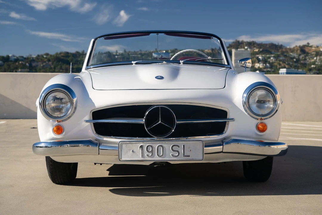 1960 Mercedes-Benz 190 SL - Image 16 of 31