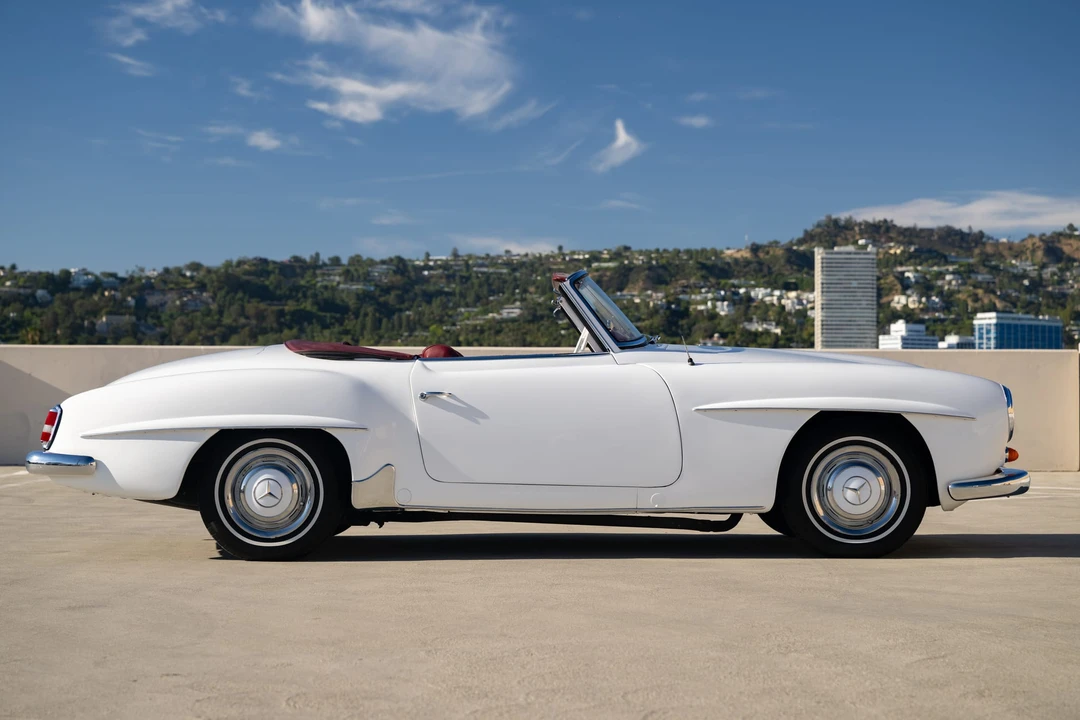 1960 Mercedes-Benz 190 SL - Image 9 of 31