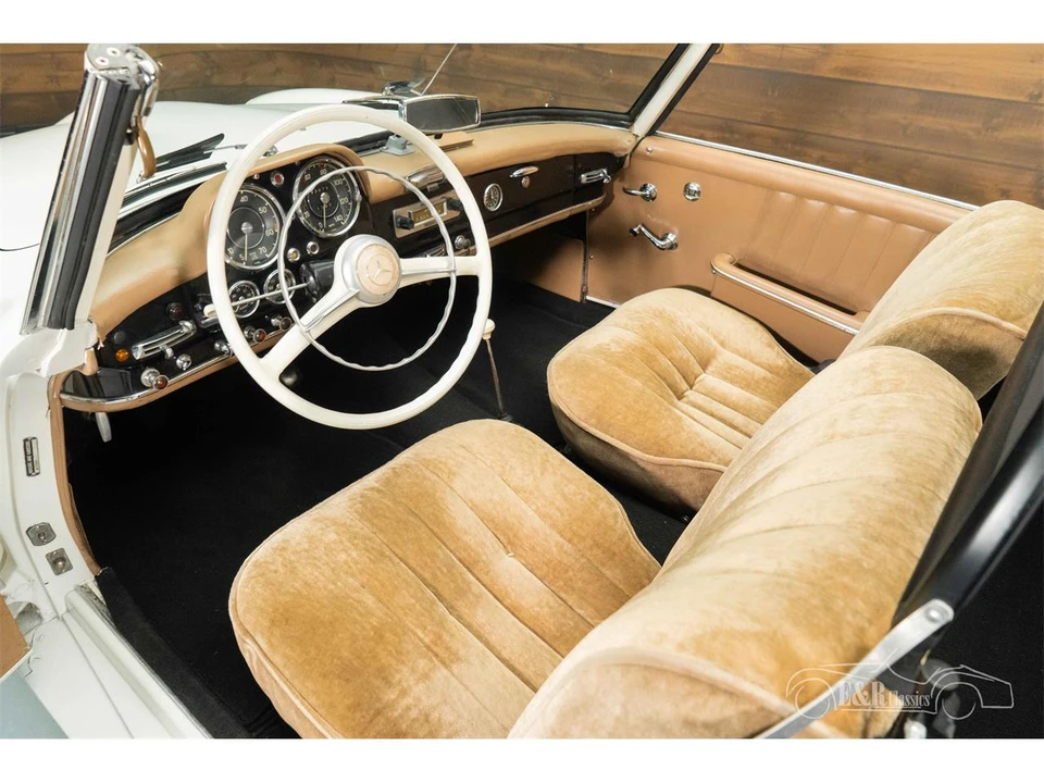 1960 Mercedes-Benz 190 SL - Image 4 of 19