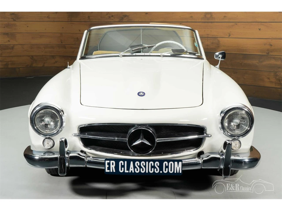 1960 Mercedes-Benz 190 SL - Image 6 of 19