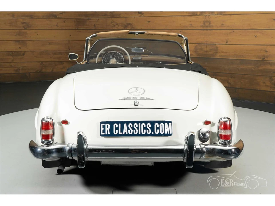 1960 Mercedes-Benz 190 SL - Image 8 of 19