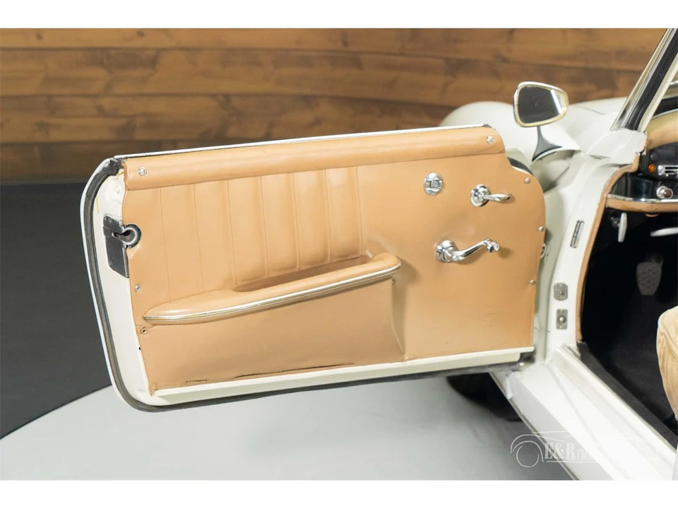 1960 Mercedes-Benz 190 SL - Image 13 of 19