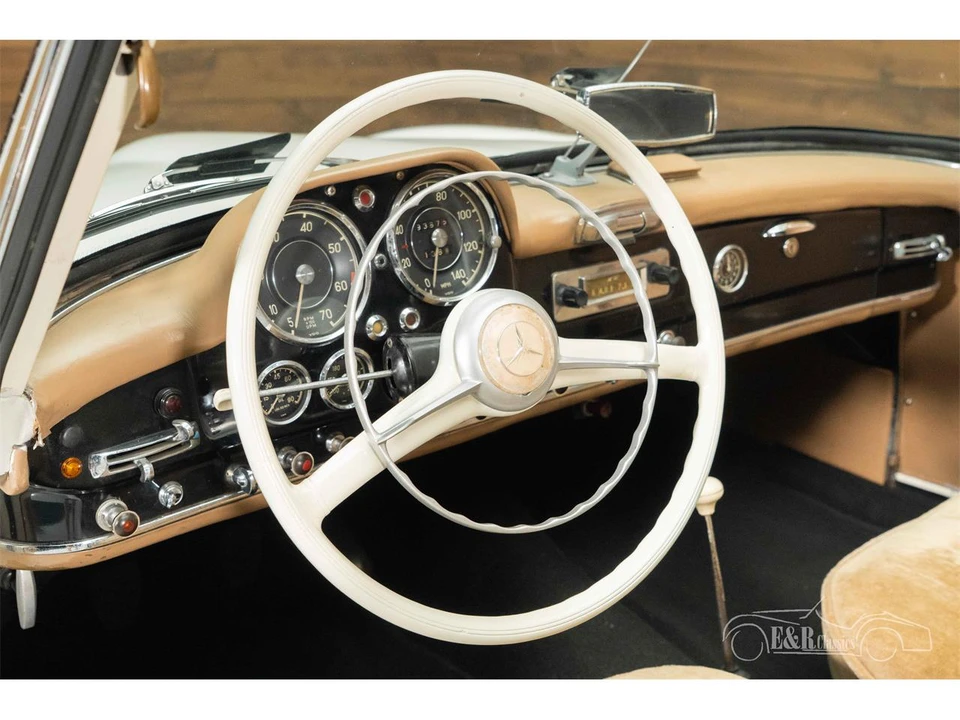 1960 Mercedes-Benz 190 SL - Image 14 of 19