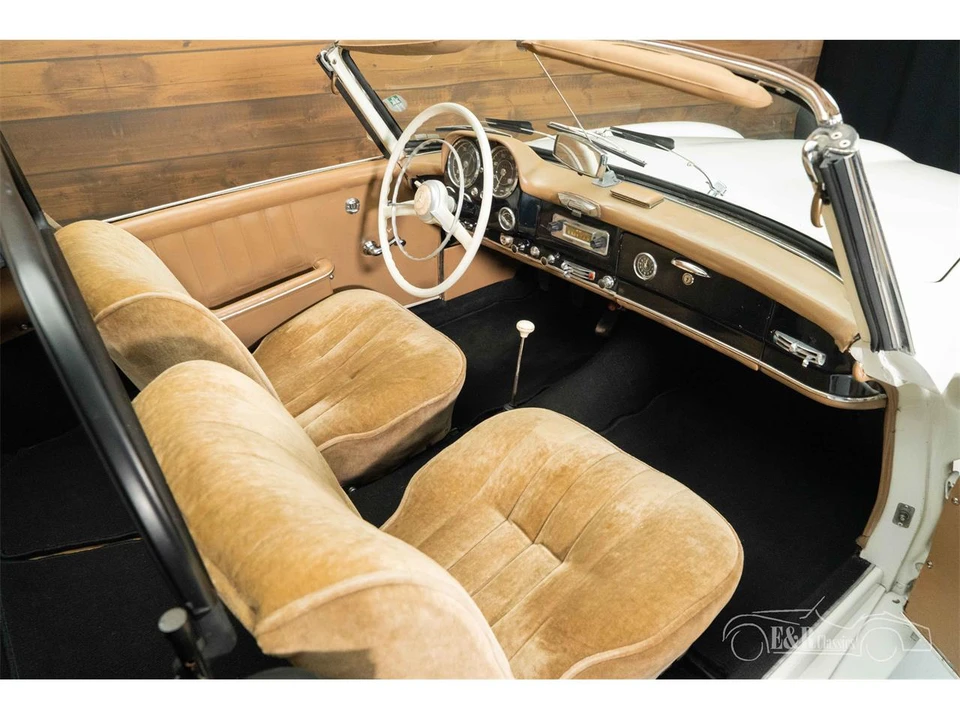 1960 Mercedes-Benz 190 SL - Image 17 of 19