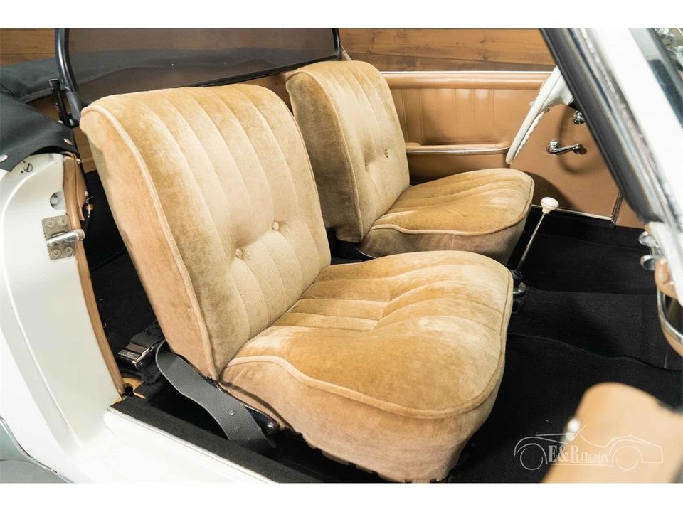 1960 Mercedes-Benz 190 SL - Image 18 of 19