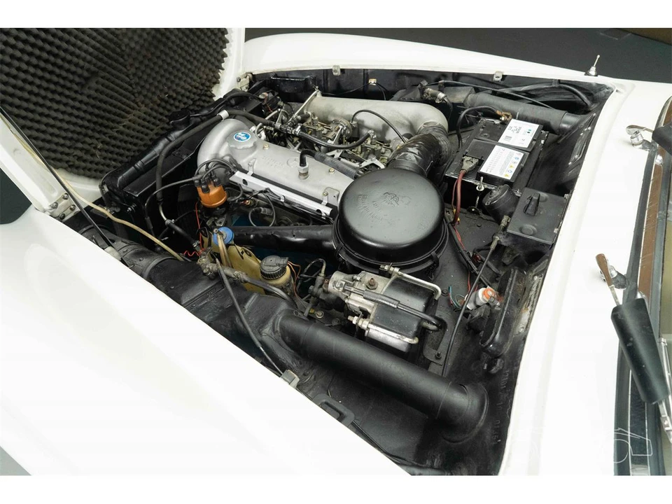 1960 Mercedes-Benz 190 SL - Image 19 of 19