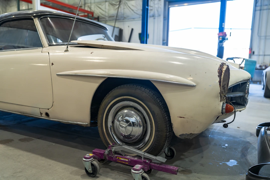1960 Mercedes-Benz 190 SL - Image 11 of 31
