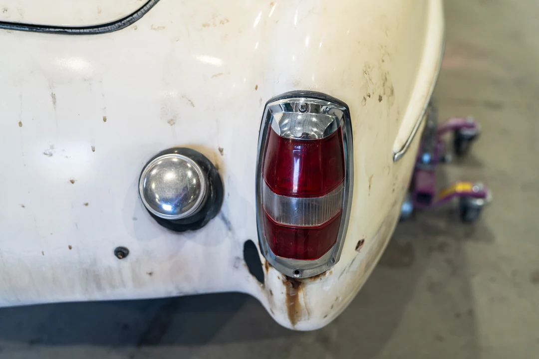 1960 Mercedes-Benz 190 SL - Image 24 of 31