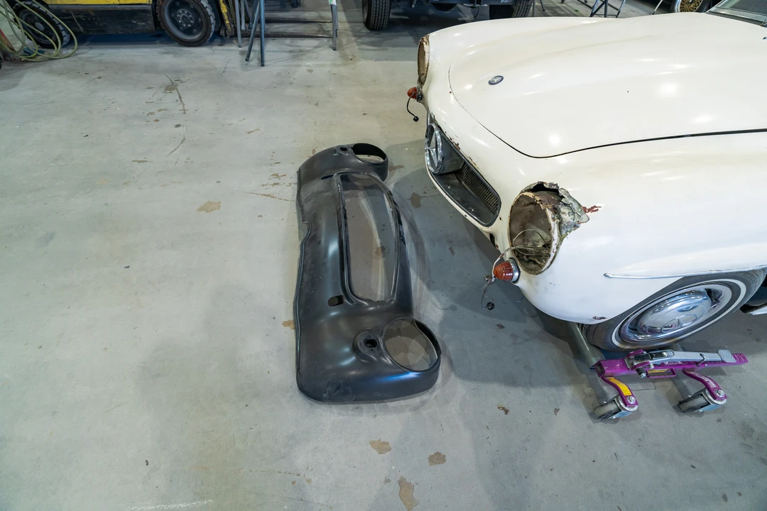1960 Mercedes-Benz 190 SL - Image 17 of 31