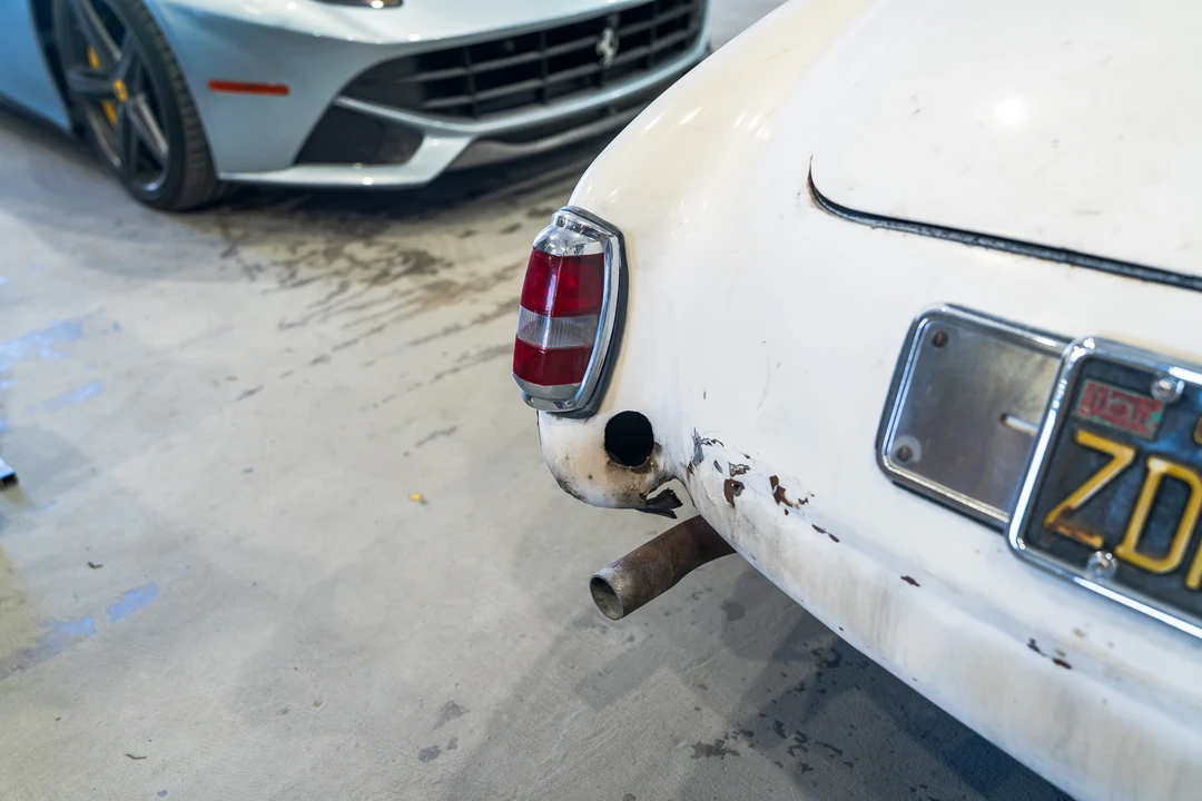 1960 Mercedes-Benz 190 SL - Image 22 of 31