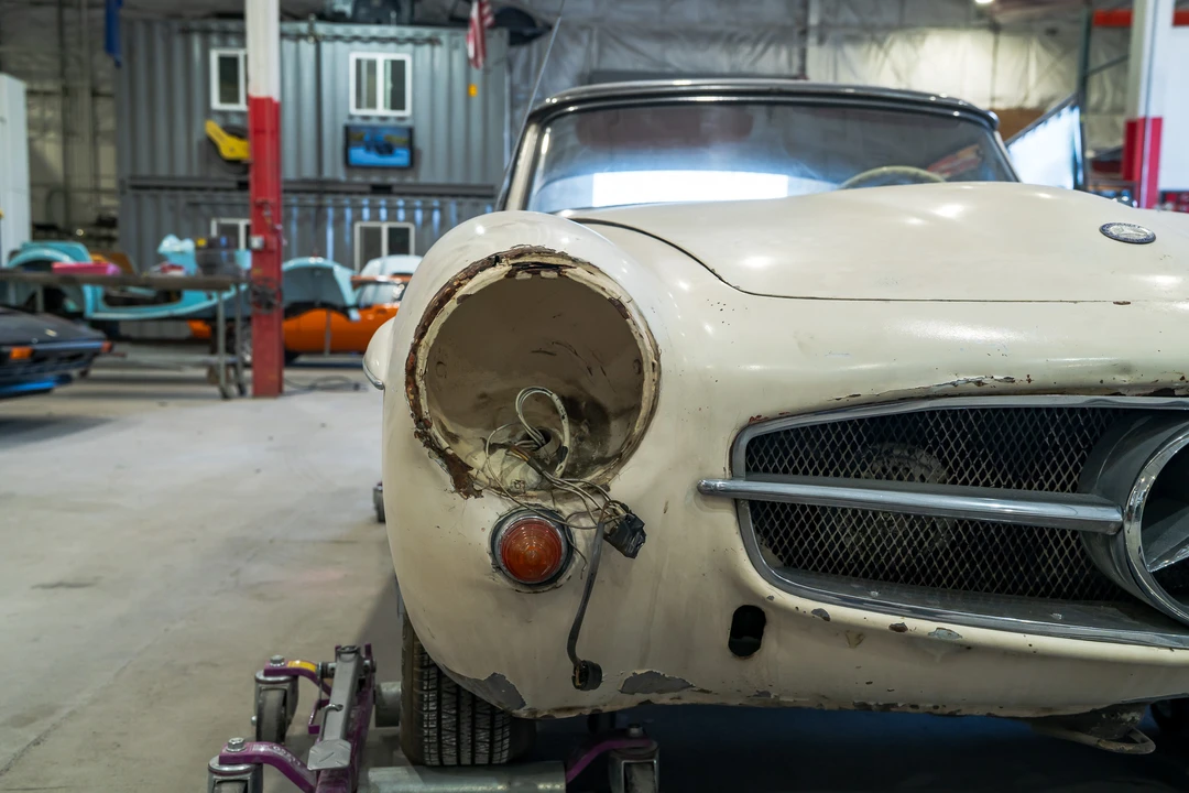 1960 Mercedes-Benz 190 SL - Image 14 of 31