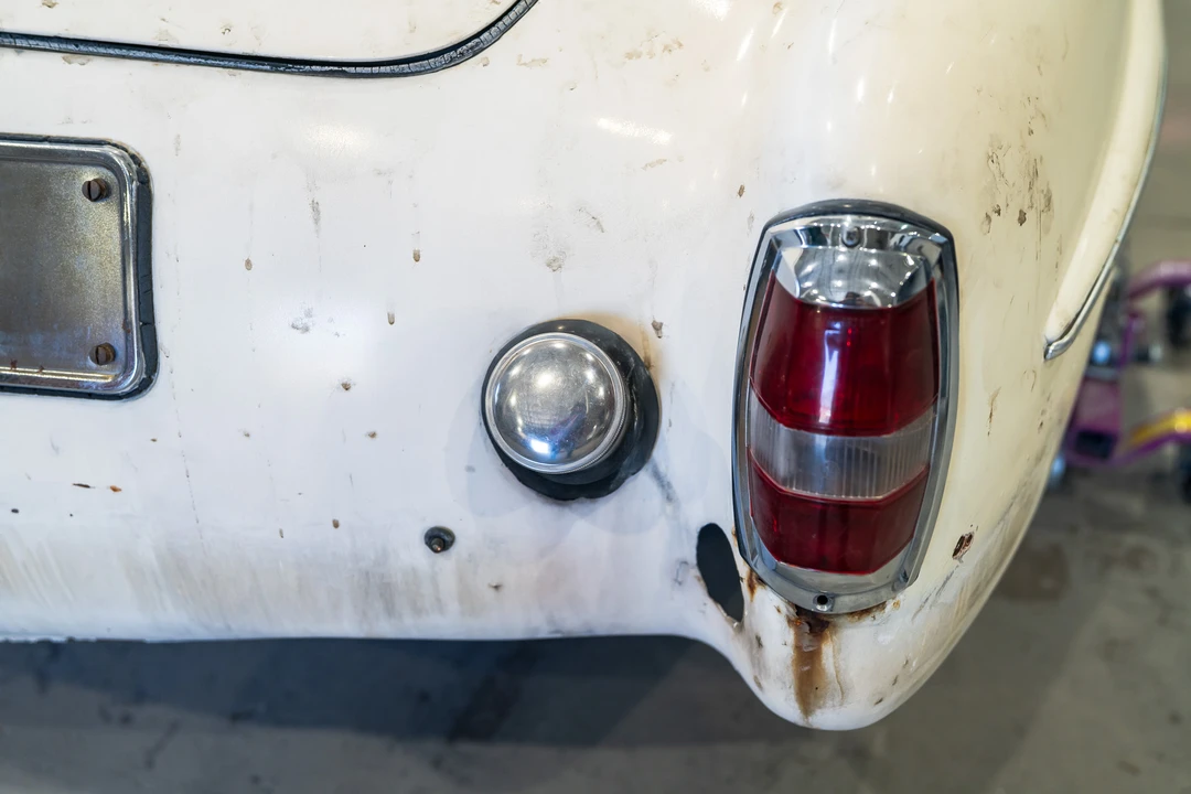 1960 Mercedes-Benz 190 SL - Image 23 of 31