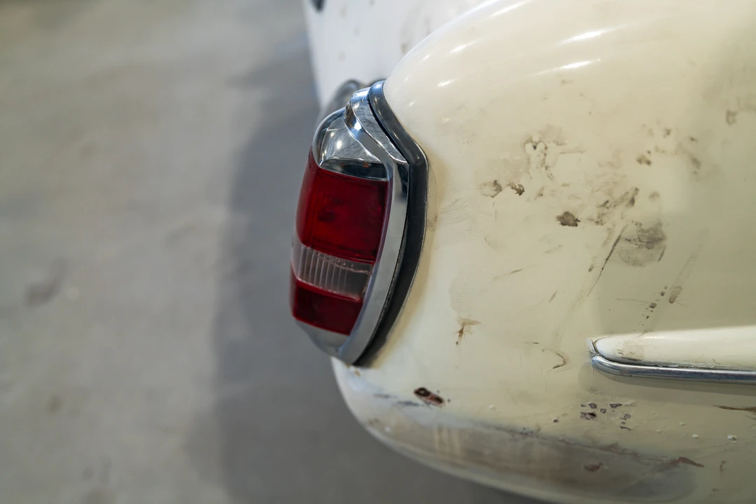 1960 Mercedes-Benz 190 SL - Image 25 of 31