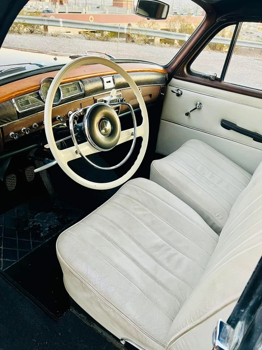 1960 Mercedes-Benz Ponton - Image 21 of 31